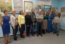 В Карталинском музее прошла всероссийская акция «Ночь искусств»