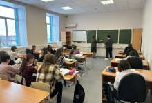 Школа в Новокаолиновом открылась