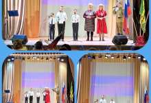 🎤🎶 Фестиваль патриотической песни провели в Новокаолиновом.